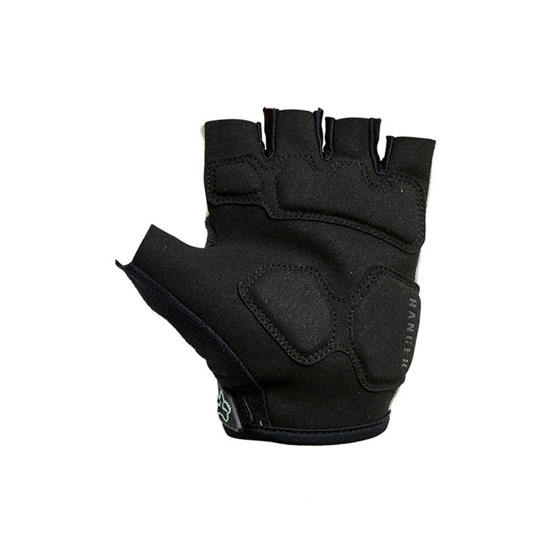 Guantes FOX Ranger Gel Dama / Color Rosa / Dedo corto